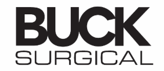 BUCK SURGICAL logo