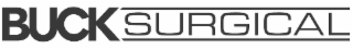 BUCK SURGICAL logo