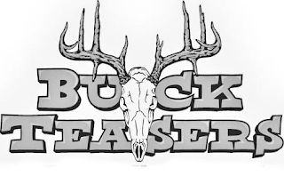 BUCK TEASERS logo