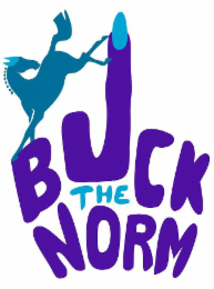 BUCK THE NORM logo