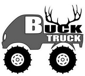 BUCK TRUCK logo