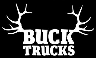 BUCK TRUCKS logo