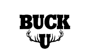 BUCK U logo