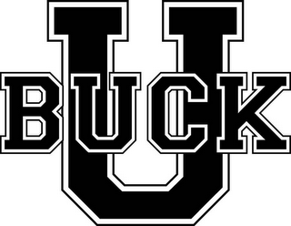 BUCK U logo