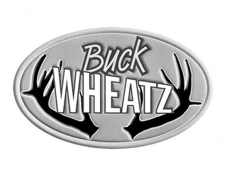 BUCK WHEATZ logo