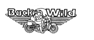 BUCK WILD logo