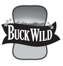 BUCK WILD logo