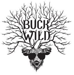 BUCK WILD logo