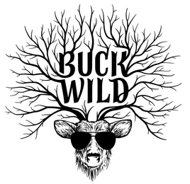 BUCK WILD logo