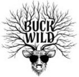 BUCK WILD logo