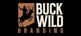 BUCK WILD BRANDING logo
