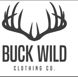 BUCK WILD CLOTHING CO. logo