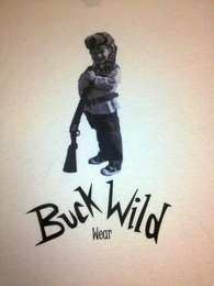 BUCK WILD WEAR logo
