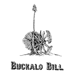 BUCKALO BILL logo