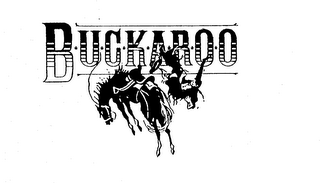 BUCKAROO logo