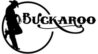 BUCKAROO logo