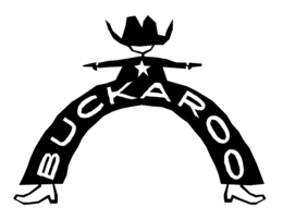 BUCKAROO logo
