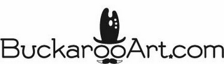 BUCKAROOART.COM logo