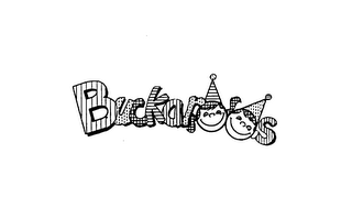 BUCKAROOS logo