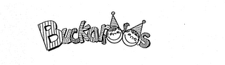 BUCKAROOS logo