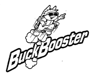 BUCKBOOSTER logo