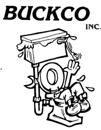 BUCKCO logo