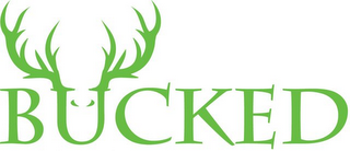 BUCKED logo