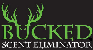 BUCKED SCENT ELIMINATOR logo