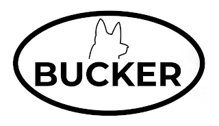 BUCKER logo
