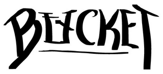 BUCKET logo