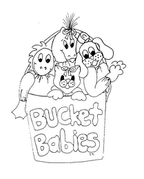BUCKET BABIES logo