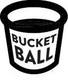 BUCKET BALL logo