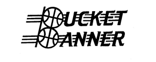 BUCKET BANNER logo
