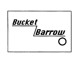 BUCKET BARROW logo