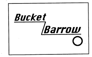 BUCKET BARROW logo