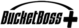 BUCKET BOSS + logo