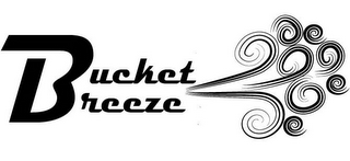 BUCKET BREEZE logo