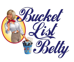 BUCKET LIST BETTY logo