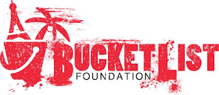 BUCKET LIST FOUNDATION logo