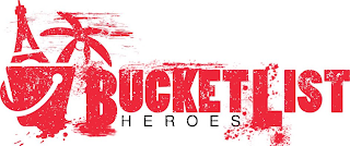 BUCKET LIST HEROES logo