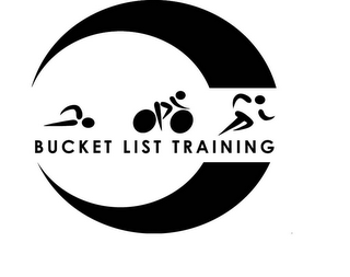 BUCKET LIST TRAINING logo