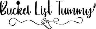 BUCKET LIST TUMMY logo