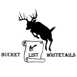 BUCKET LIST WHITETAILS logo