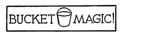 BUCKET MAGIC logo
