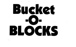 BUCKET-O-BLOCKS logo