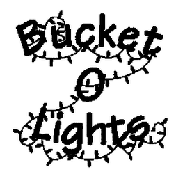 BUCKET O LIGHTS logo