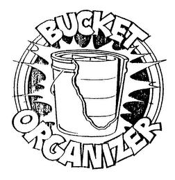 BUCKET ORGANIZER logo