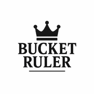BUCKET RULER logo