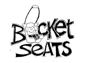 BUCKET SEATS logo