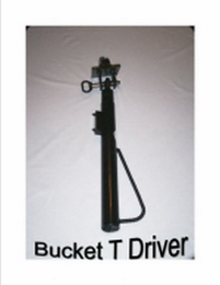 BUCKET T DRIVER logo